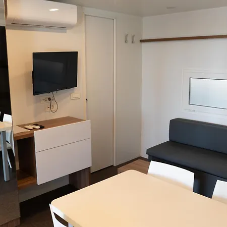 Nyaraló Mobile Mline - Camp Skalinada Pašman