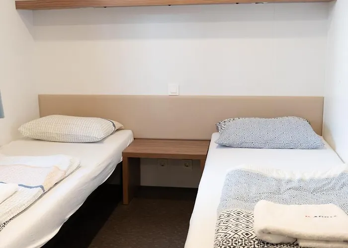 Mobile Mline - Camp Skalinada