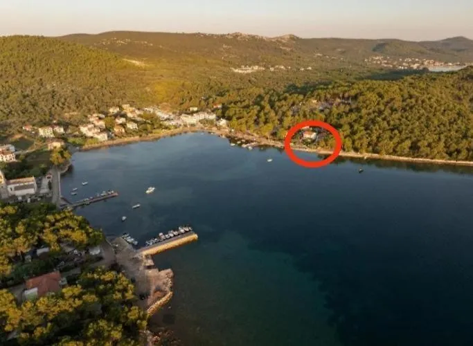Nyaraló Mobile Mline - Camp Skalinada Pašman