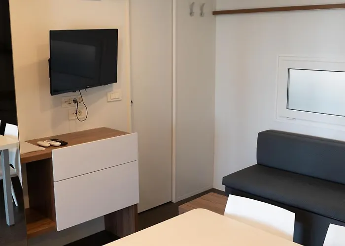 Nyaraló Mobile Mline - Camp Skalinada Pašman