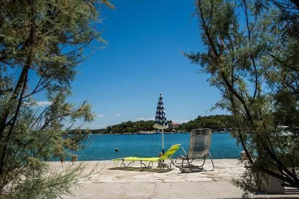 펜션 Mobile Mline - Camp Skalinada *