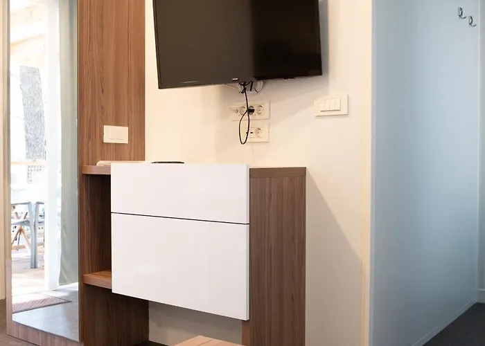 Mobile Mline - Camp Skalinada *