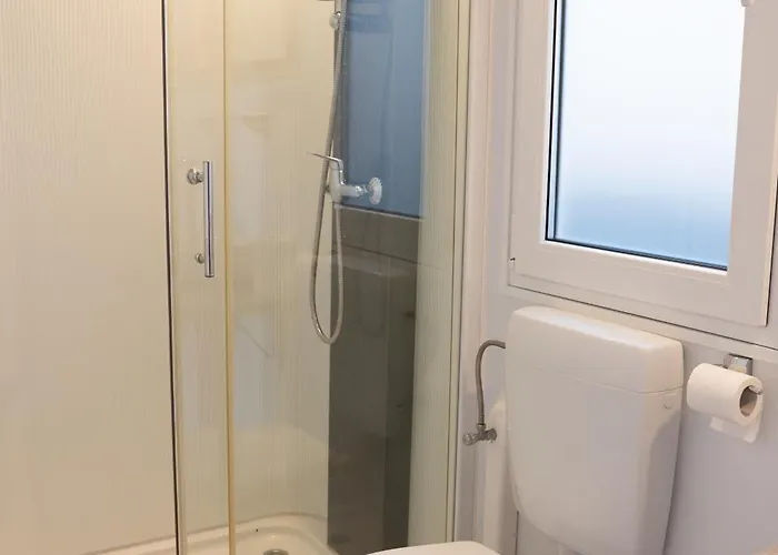 Mobile Mline - Camp Skalinada 펜션 *