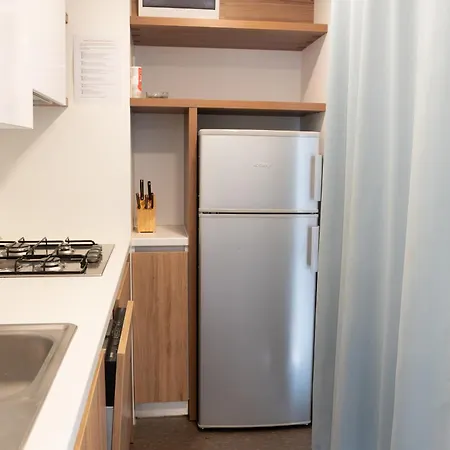 Mobile Mline - Camp Skalinada Ferienhaus Pašman